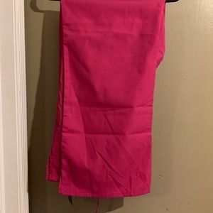 Womens Scrub Pants